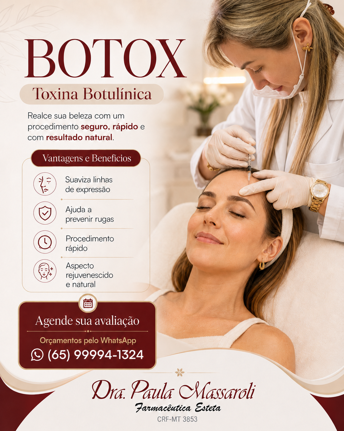 Botox Cuiabá