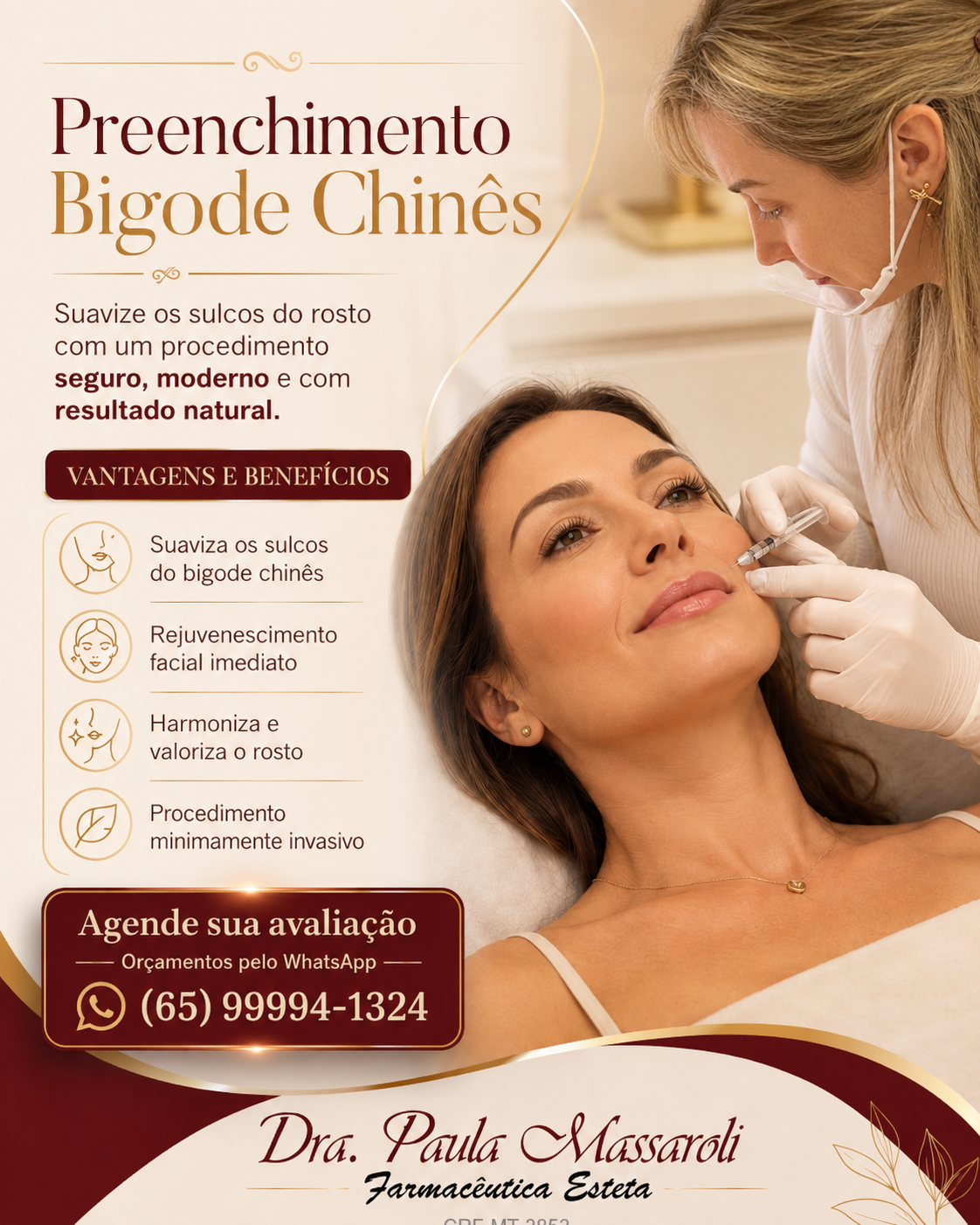 Bigode Chinês Cuiabá